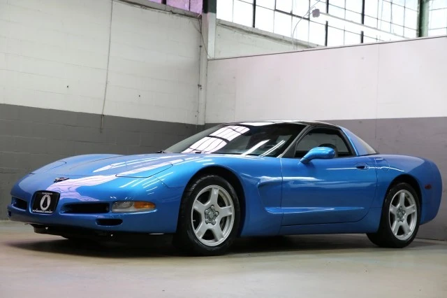 1997 Chevrolet Corvette C5 - Image 20 of 24