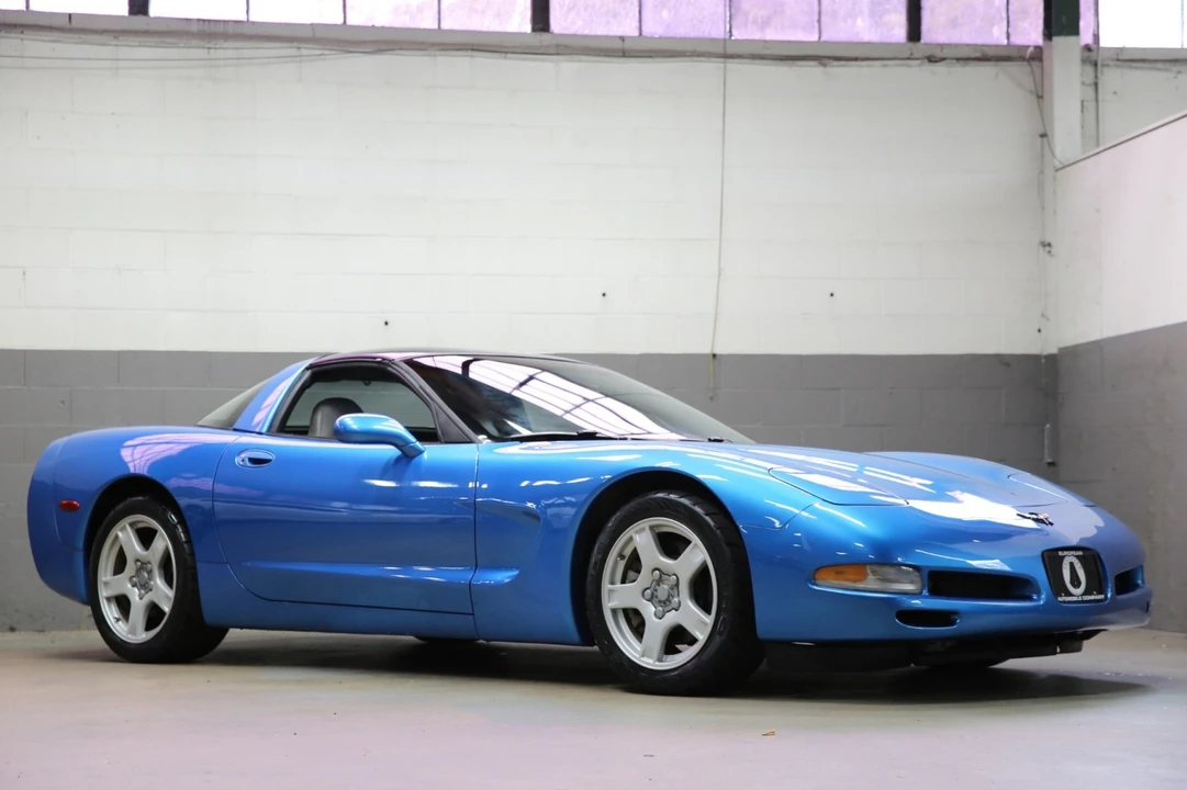1997 Chevrolet Corvette C5 - Image 18 of 31