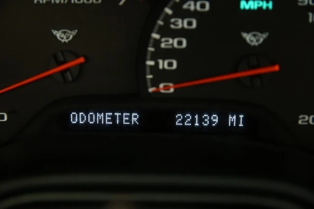 1997 Chevrolet Corvette C5 - Image 8 of 24