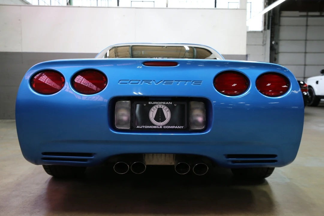 1997 Chevrolet Corvette C5 - Image 19 of 31