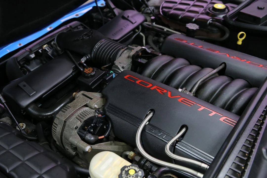 1997 Chevrolet Corvette C5 - Image 7 of 31