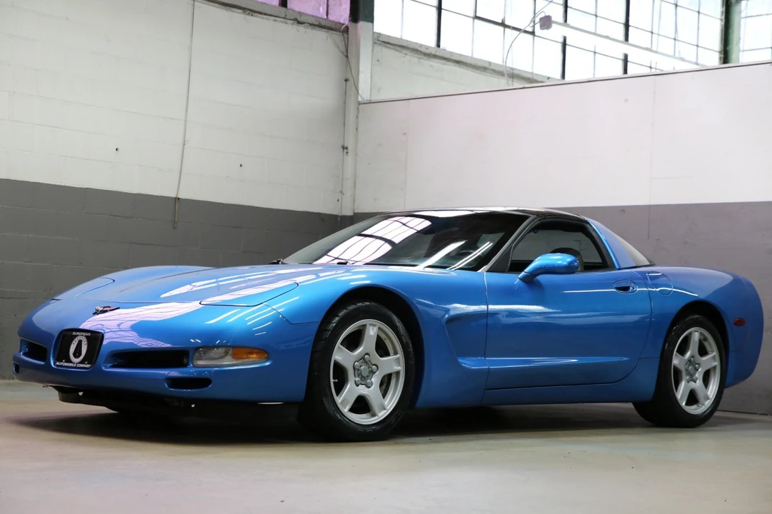 1997 Chevrolet Corvette C5 - Image 20 of 31