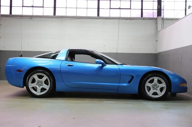 1997 Chevrolet Corvette C5 - Image 4 of 24