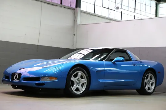 1997 Chevrolet Corvette Coupe