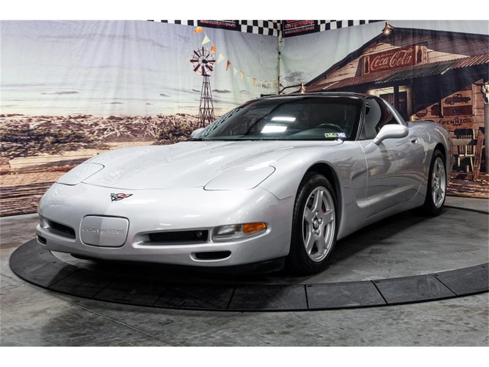 1997 Chevrolet Corvette C5 - Image 2 of 28