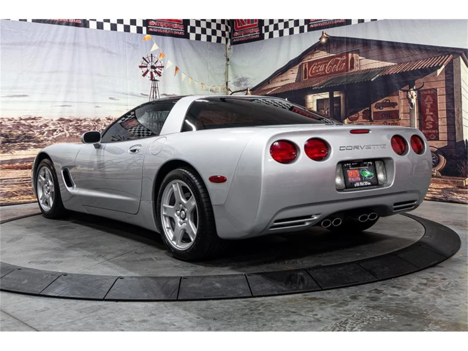 1997 Chevrolet Corvette C5 - Image 6 of 28