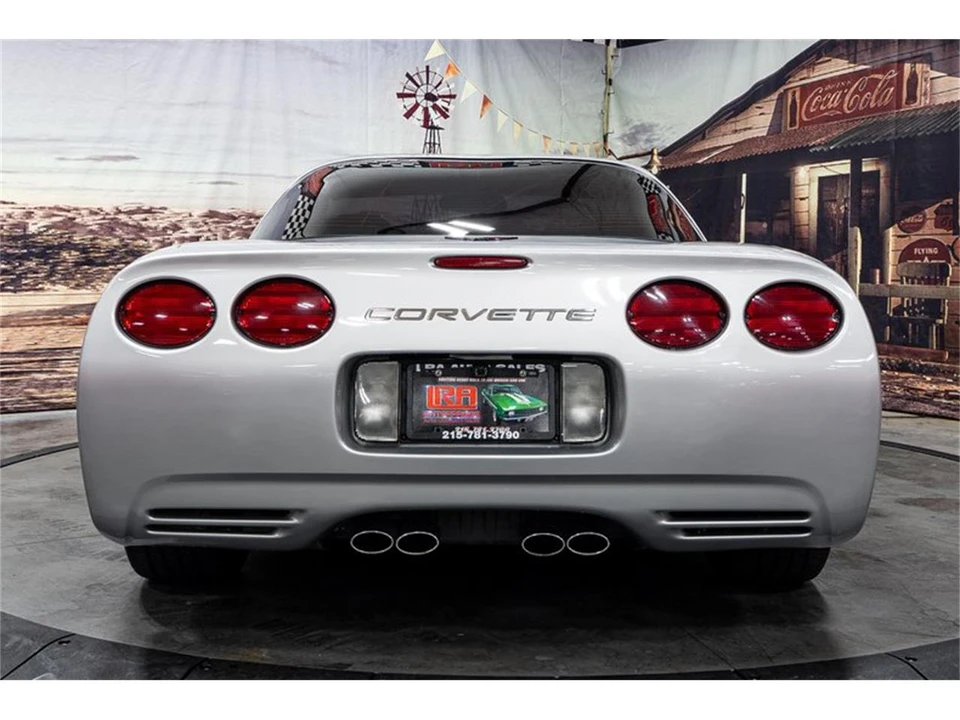 1997 Chevrolet Corvette C5 - Image 8 of 28