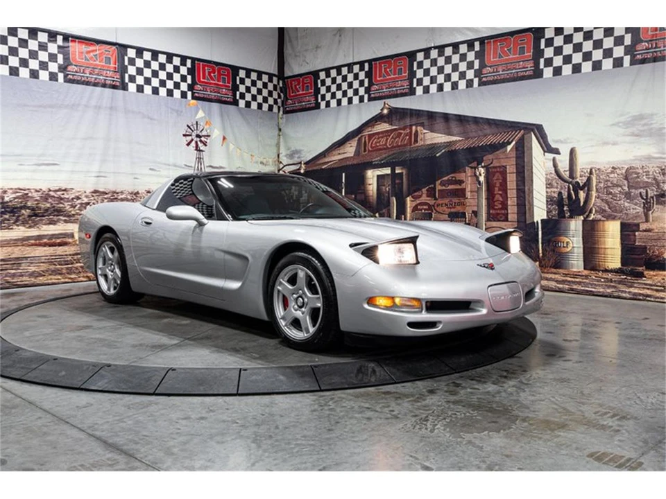 1997 Chevrolet Corvette C5 - Image 9 of 28