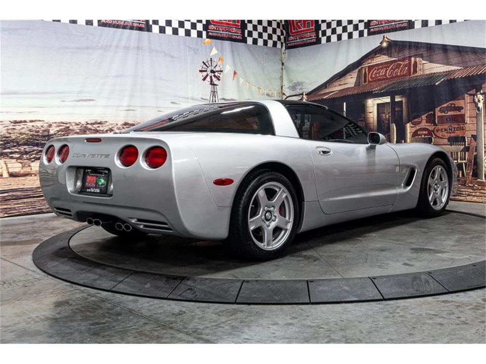 1997 Chevrolet Corvette C5 - Image 5 of 28