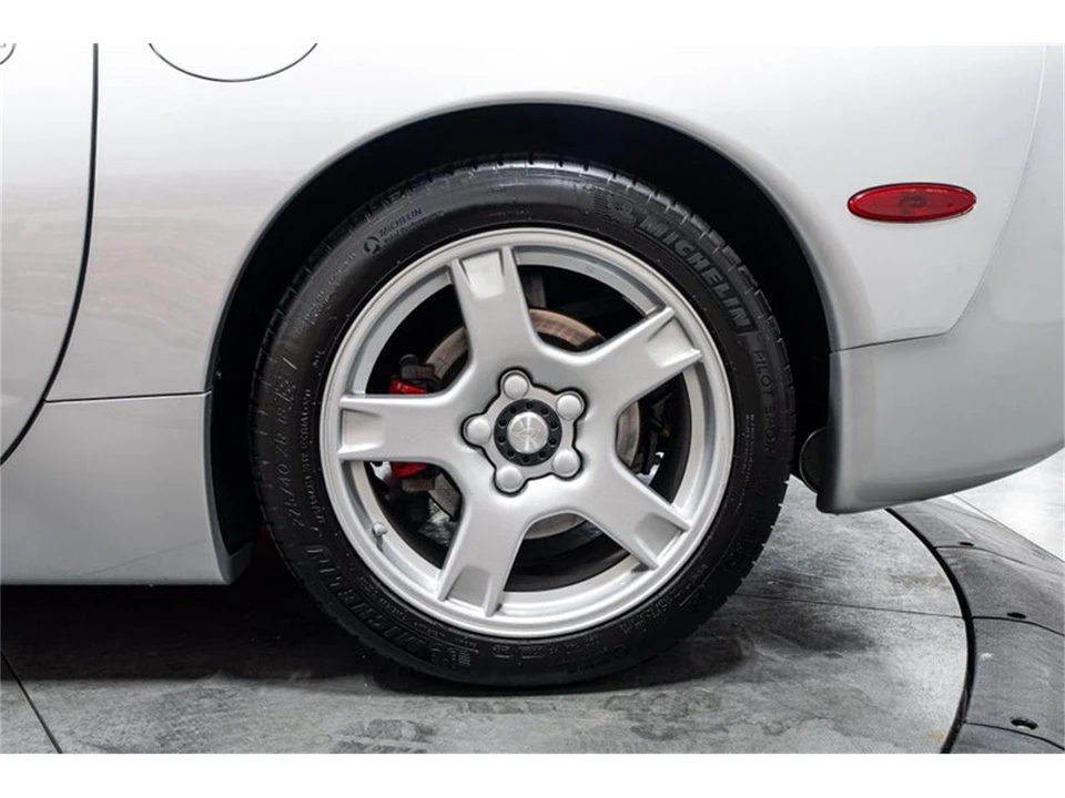 1997 Chevrolet Corvette C5 - Image 10 of 28