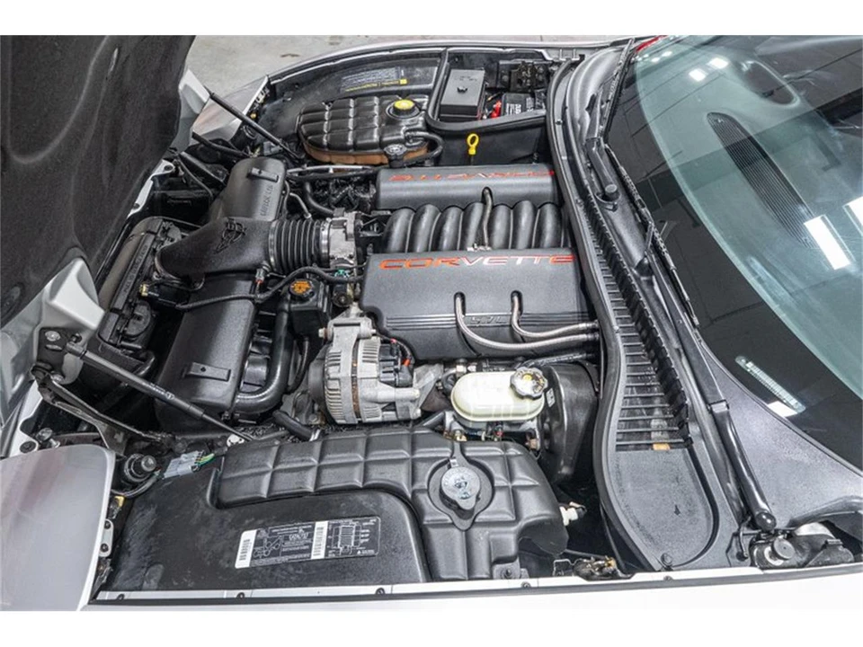 1997 Chevrolet Corvette C5 - Image 12 of 28