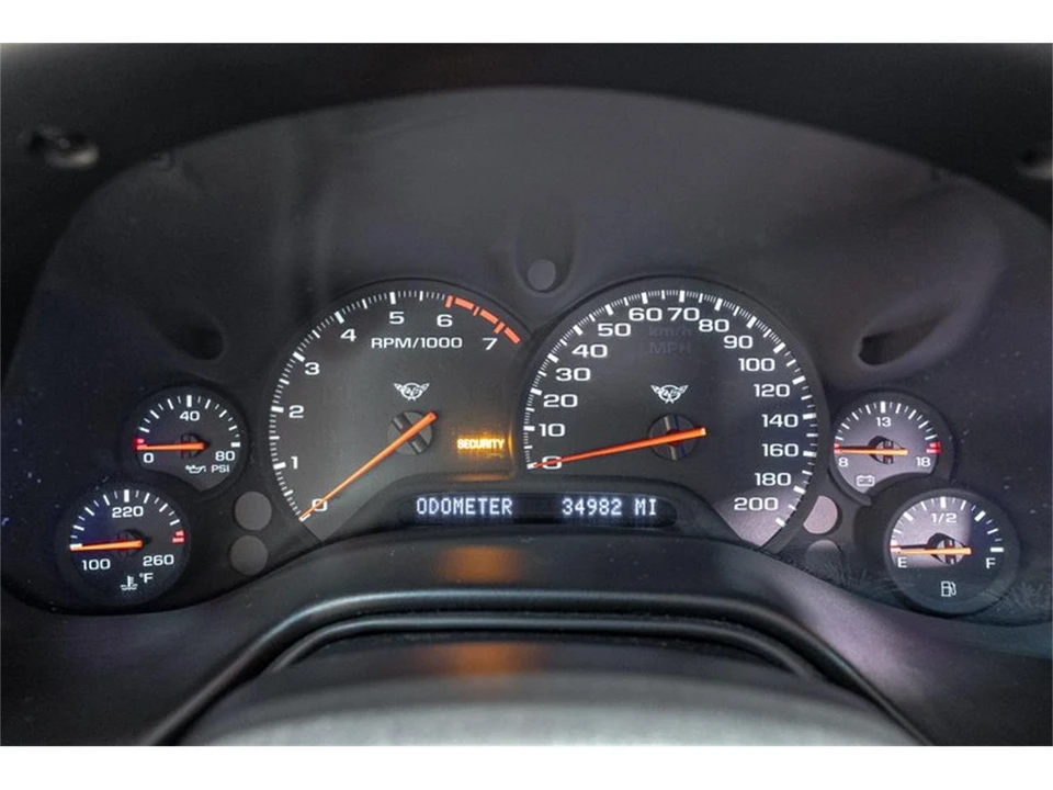 1997 Chevrolet Corvette C5 - Image 19 of 28