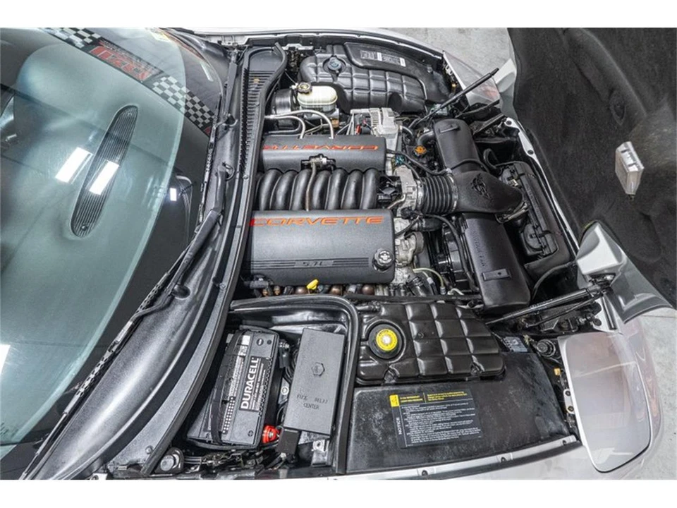 1997 Chevrolet Corvette C5 - Image 13 of 28