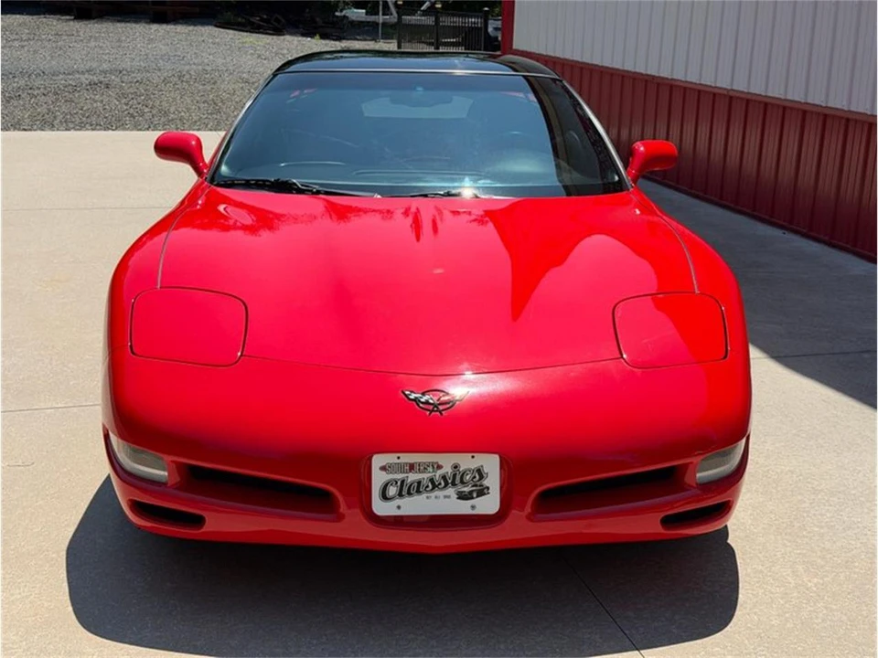 1997 Chevrolet Corvette C5 - Image 5 of 31