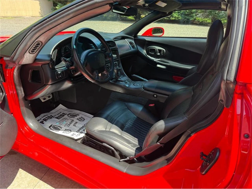 1997 Chevrolet Corvette C5 - Image 21 of 31