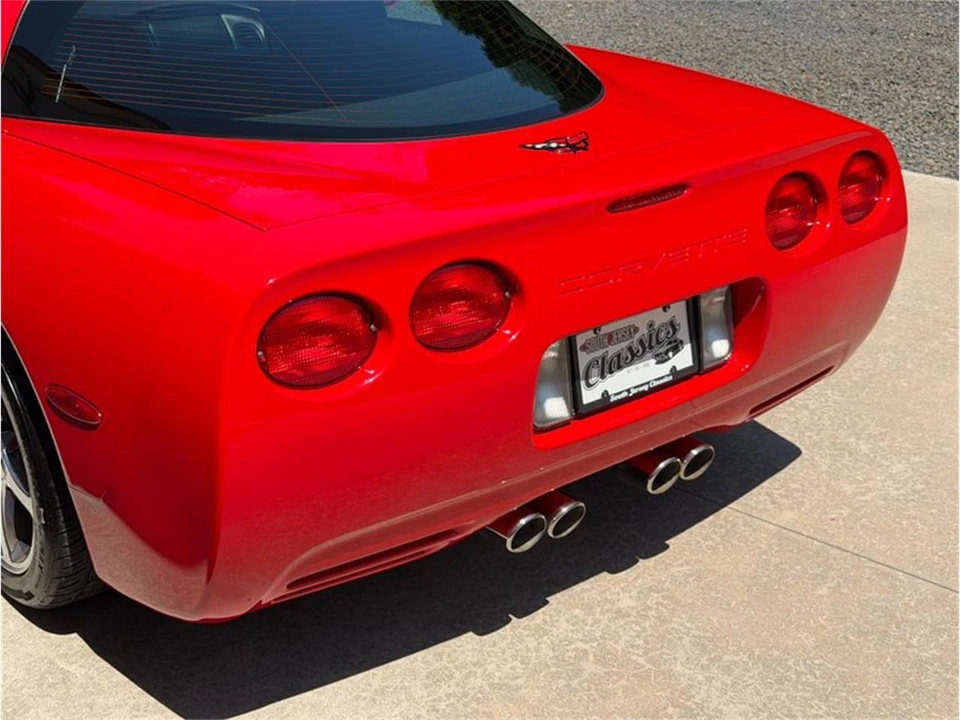 1997 Chevrolet Corvette C5 - Image 6 of 31