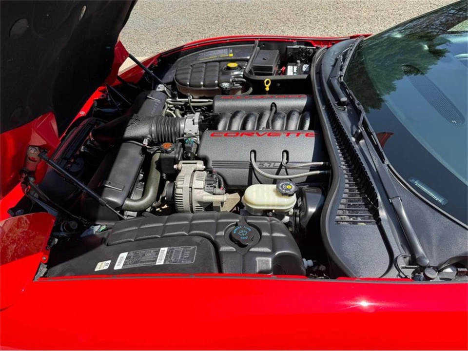 1997 Chevrolet Corvette C5 - Image 26 of 31