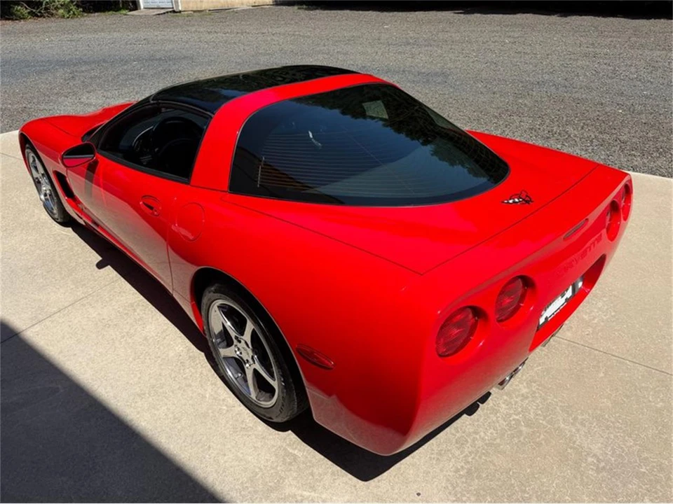 1997 Chevrolet Corvette C5 - Image 7 of 31