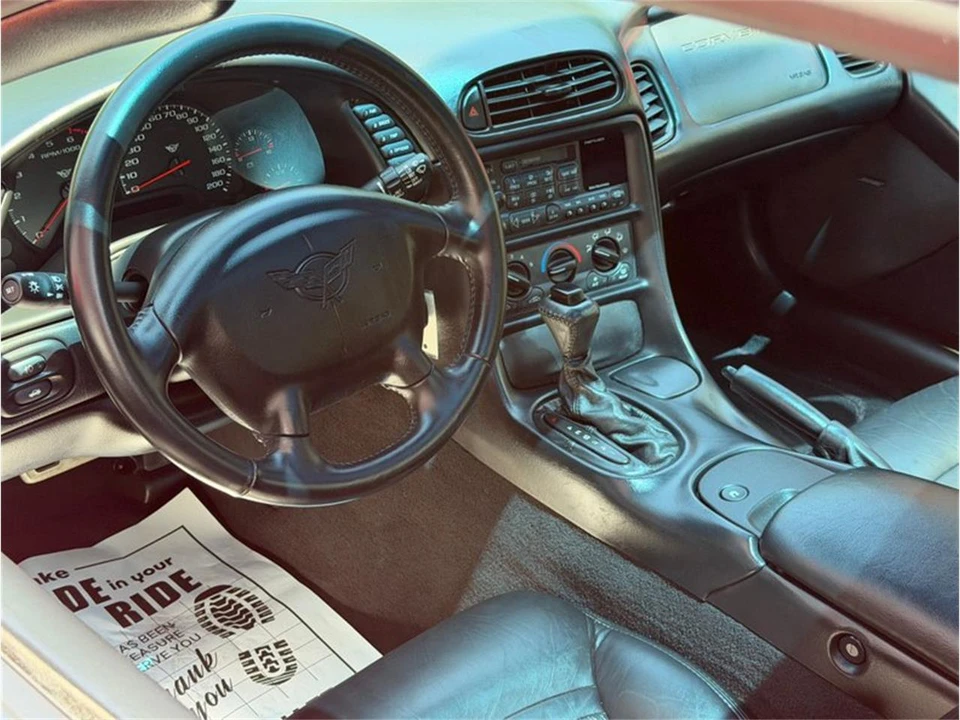 1997 Chevrolet Corvette C5 - Image 3 of 31