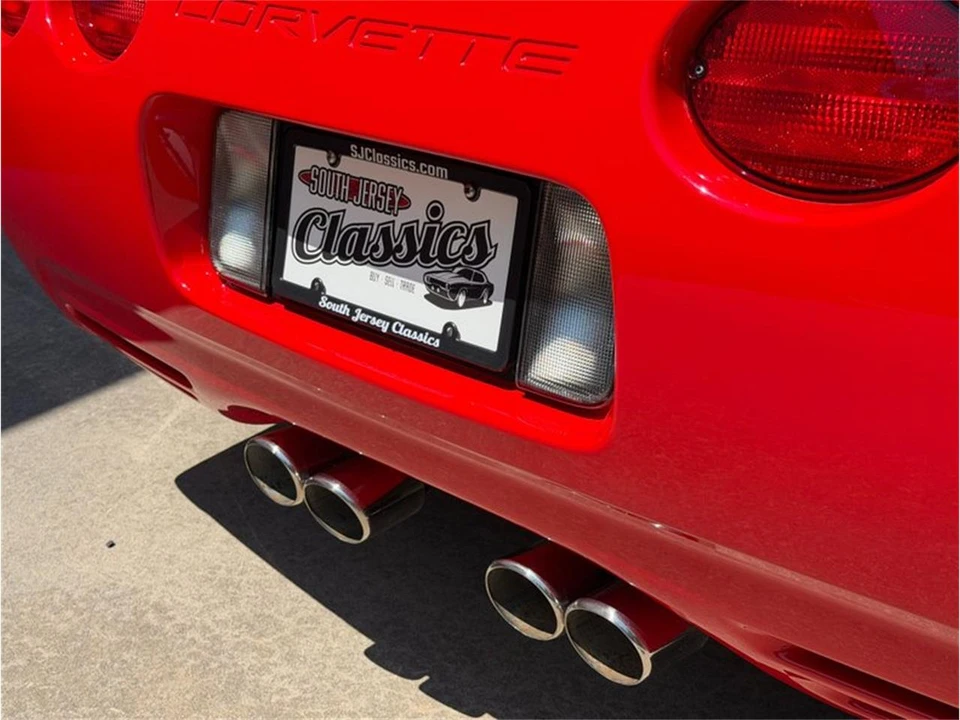 1997 Chevrolet Corvette C5 - Image 11 of 31