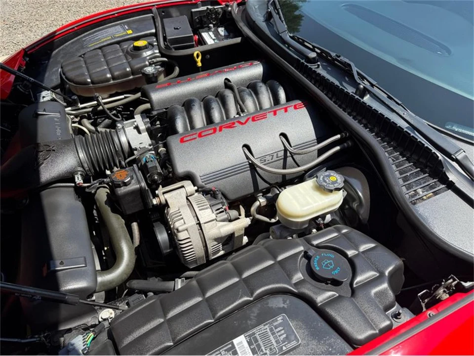 1997 Chevrolet Corvette C5 - Image 28 of 31