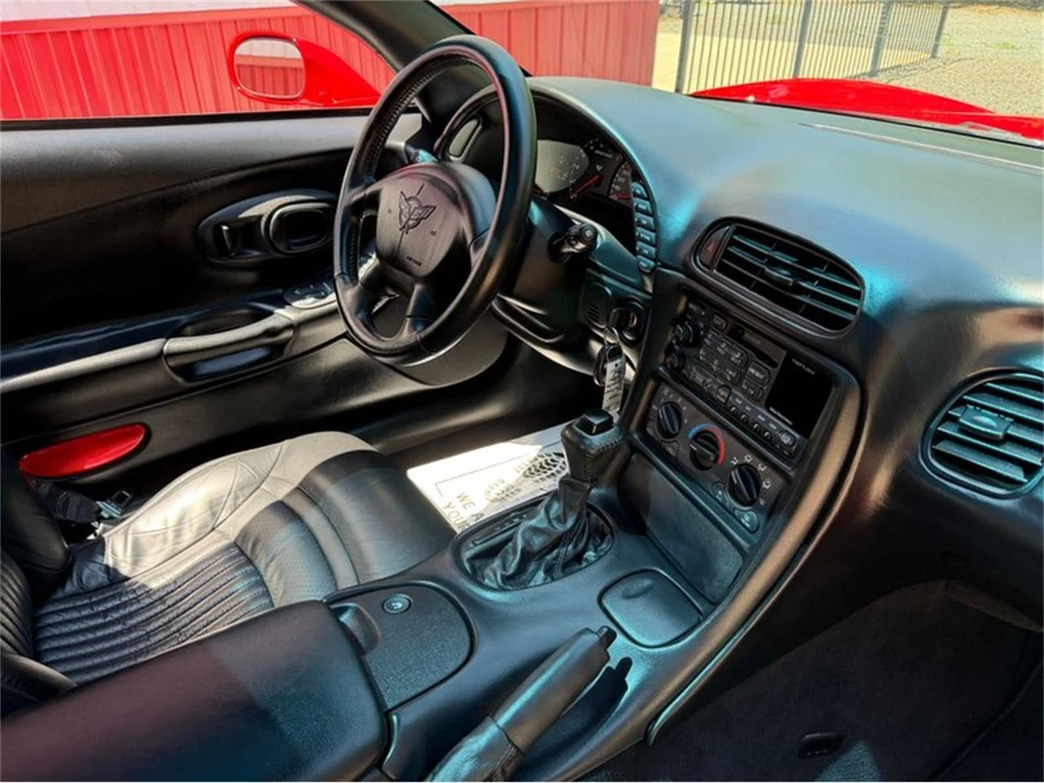 1997 Chevrolet Corvette C5 - Image 12 of 31