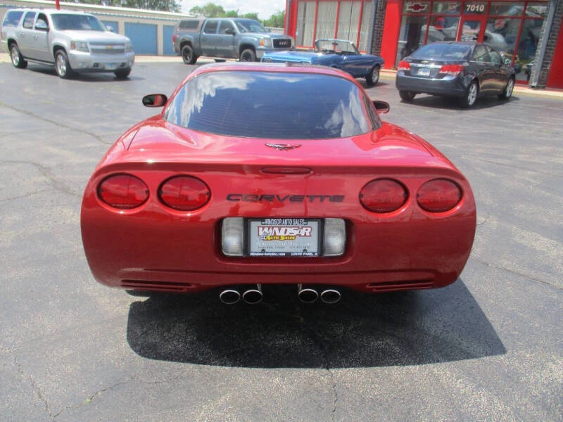 1997 Chevrolet Corvette C5 - Image 5 of 31