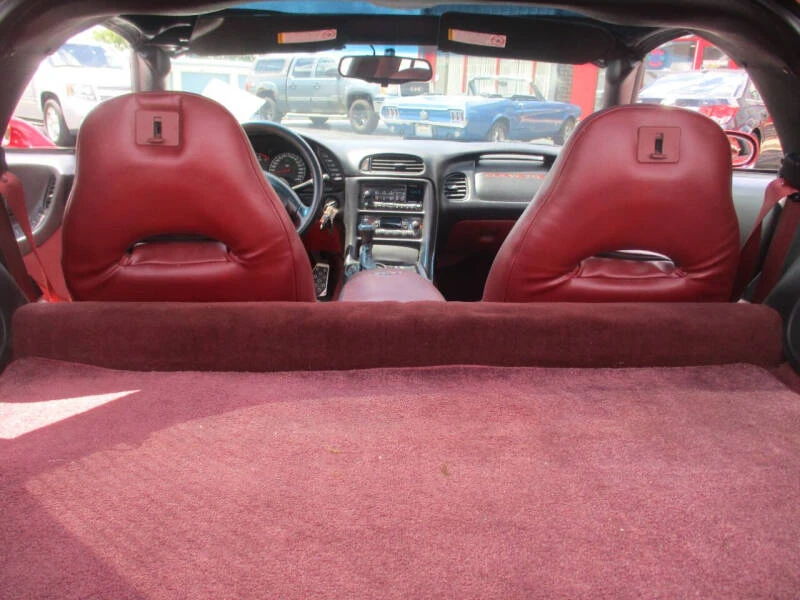 1997 Chevrolet Corvette C5 - Image 19 of 31