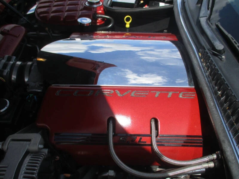 1997 Chevrolet Corvette C5 - Image 15 of 31