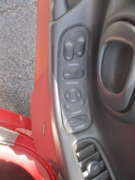 1997 Chevrolet Corvette C5 - Image 21 of 31