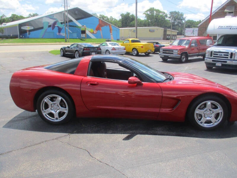 1997 Chevrolet Corvette C5 - Image 7 of 31