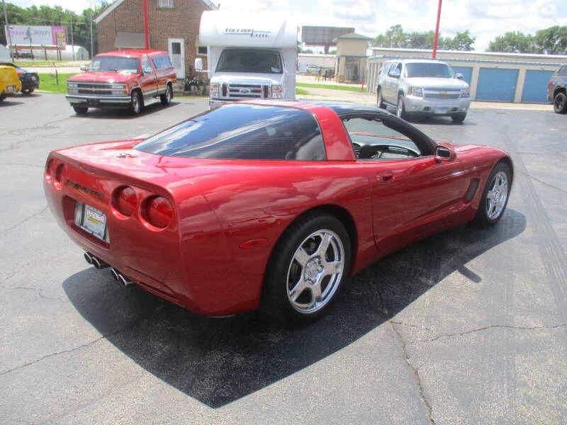 1997 Chevrolet Corvette C5 - Image 6 of 31