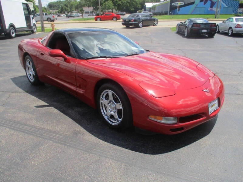 1997 Chevrolet Corvette C5 - Image 8 of 31