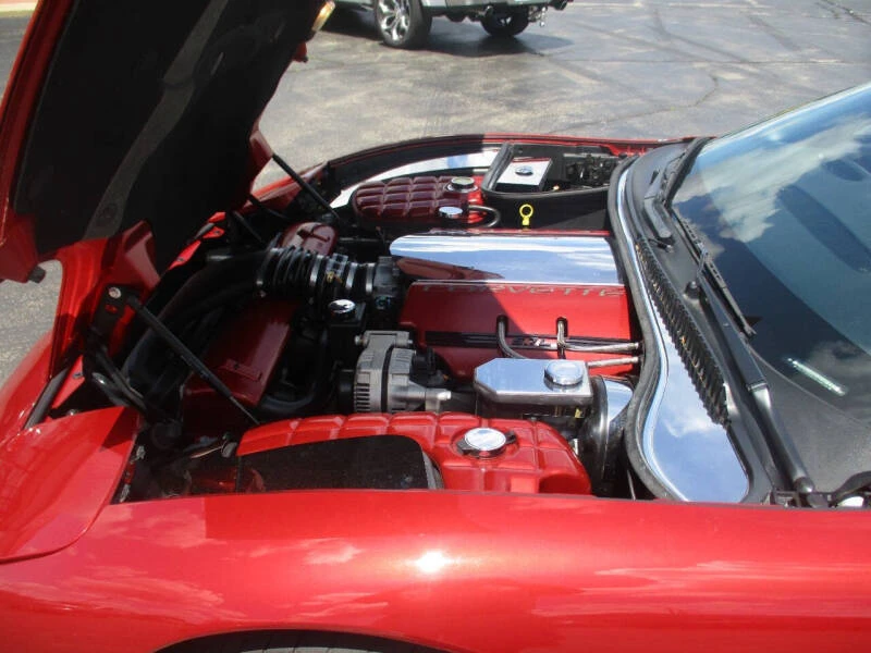 1997 Chevrolet Corvette C5 - Image 12 of 31