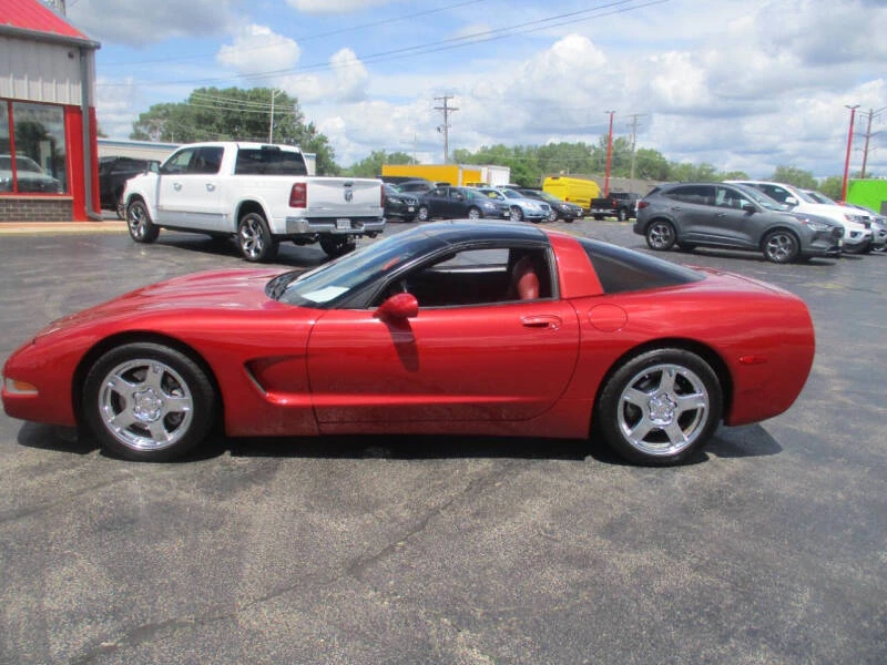 1997 Chevrolet Corvette C5 - Image 2 of 31