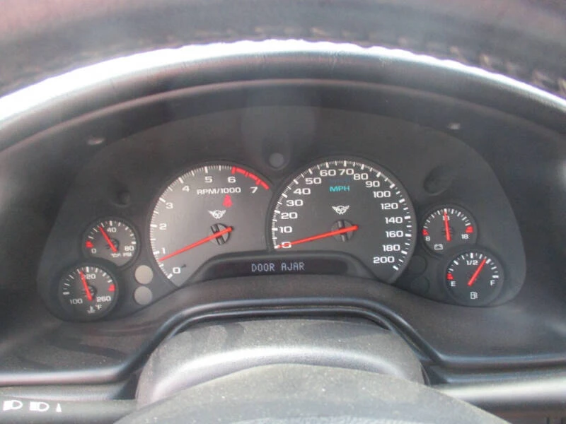 1997 Chevrolet Corvette C5 - Image 25 of 31