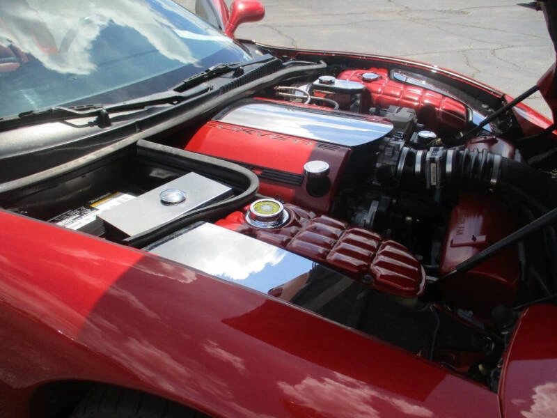 1997 Chevrolet Corvette C5 - Image 16 of 31