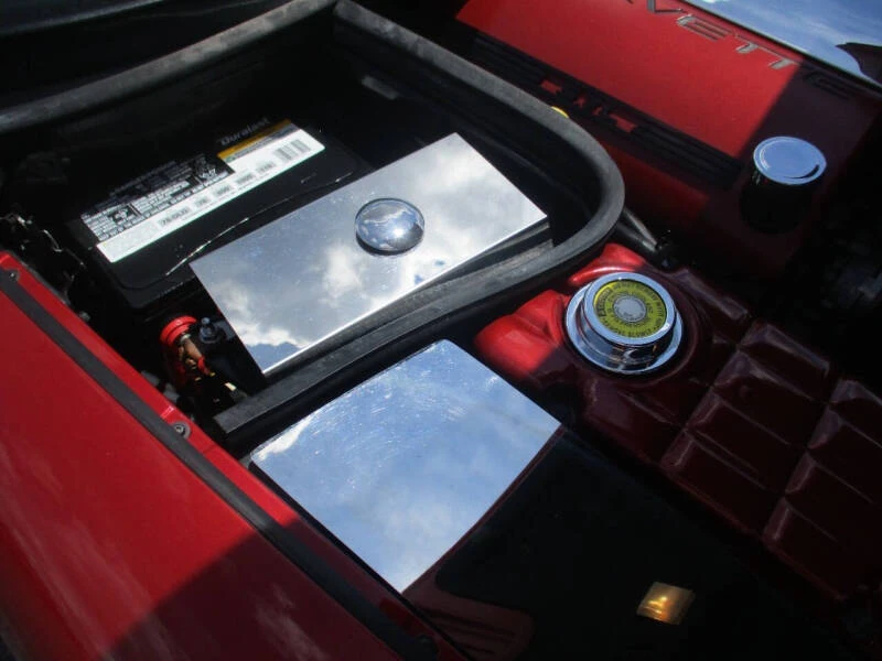 1997 Chevrolet Corvette C5 - Image 17 of 31