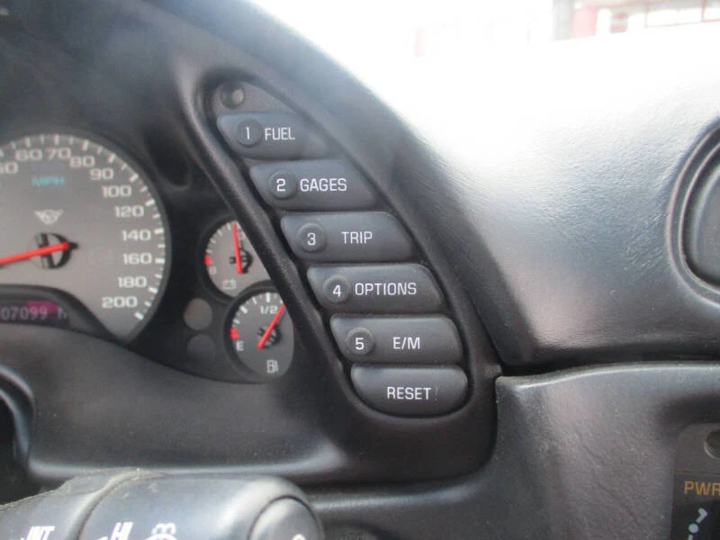 1997 Chevrolet Corvette C5 - Image 29 of 31