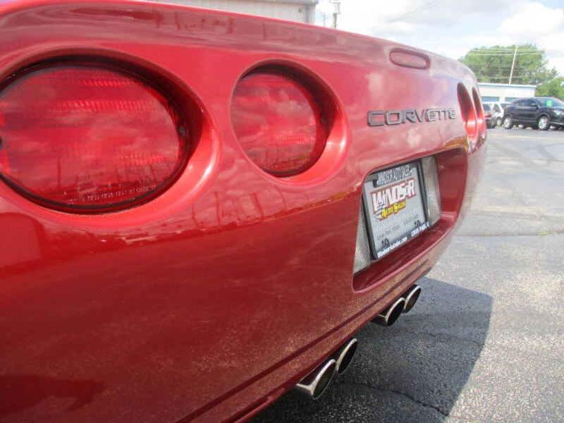 1997 Chevrolet Corvette C5 - Image 4 of 31
