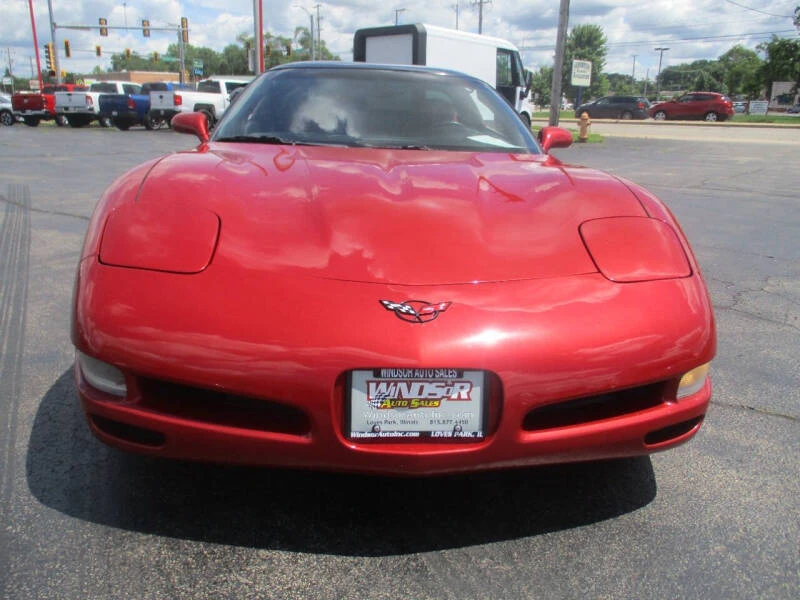1997 Chevrolet Corvette C5 - Image 9 of 31