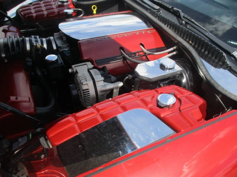 1997 Chevrolet Corvette C5 - Image 14 of 31