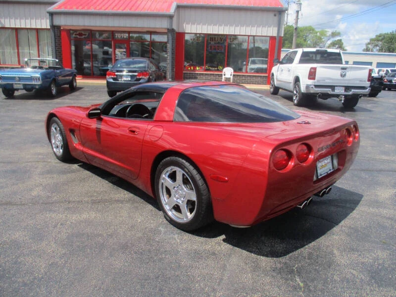 1997 Chevrolet Corvette C5 - Image 3 of 31