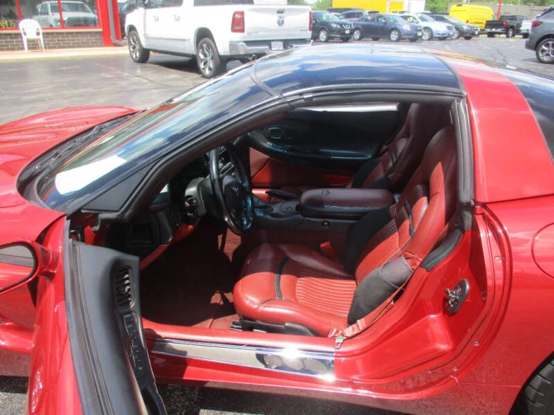 1997 Chevrolet Corvette C5 - Image 10 of 31