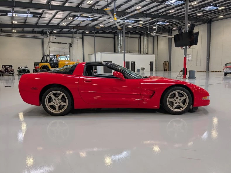 1997 Chevrolet Corvette C5 - Image 7 of 19