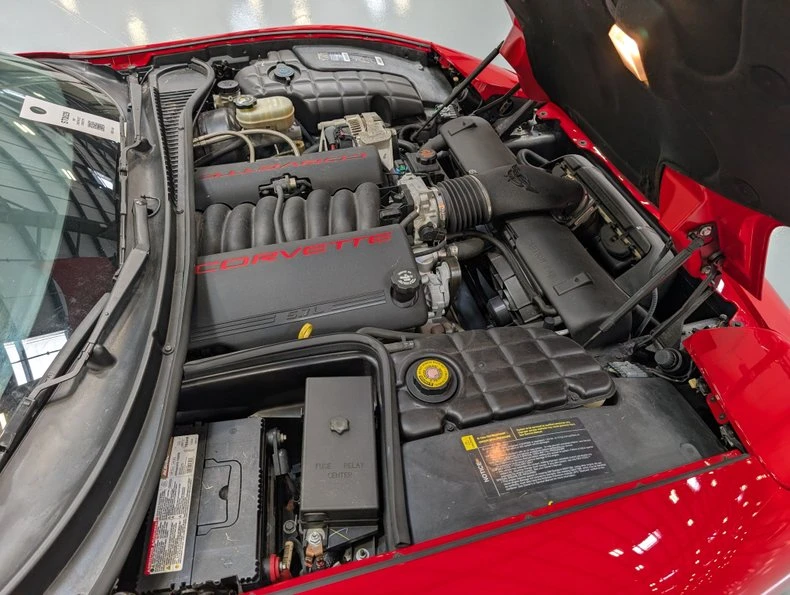 1997 Chevrolet Corvette C5 - Image 15 of 19