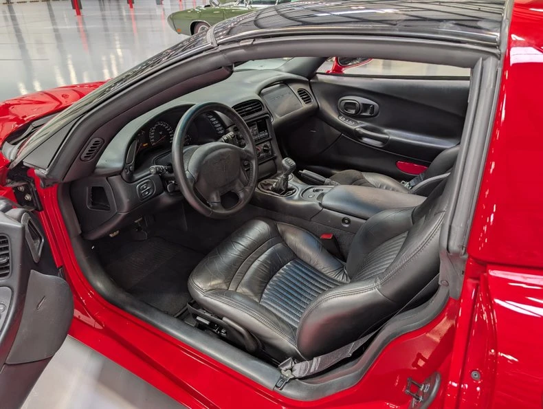 1997 Chevrolet Corvette C5 - Image 10 of 19