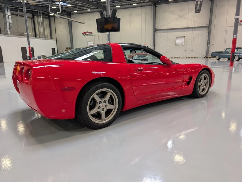1997 Chevrolet Corvette C5 - Image 6 of 19