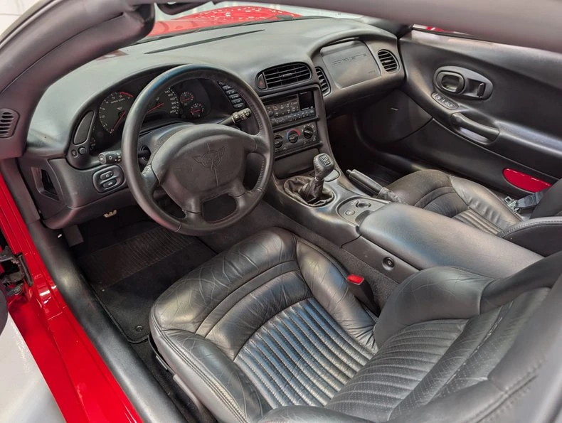 1997 Chevrolet Corvette C5 - Image 11 of 19