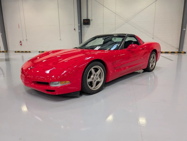 1997 Chevrolet Corvette C5 - Image 9 of 19